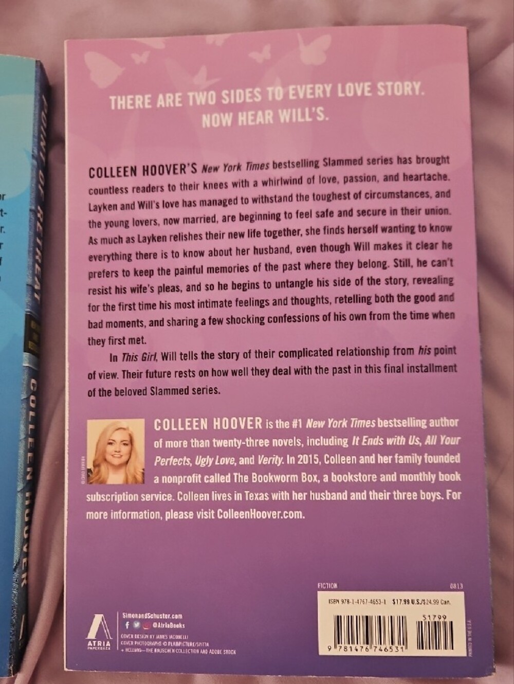 Colleen Hoover Book Set - Picture 3 of 4